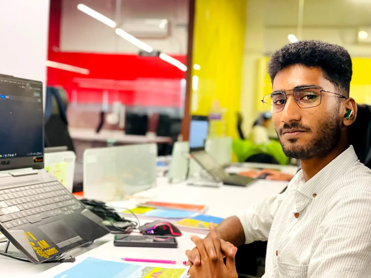 Abdul Haris - MEAN Stack Developer