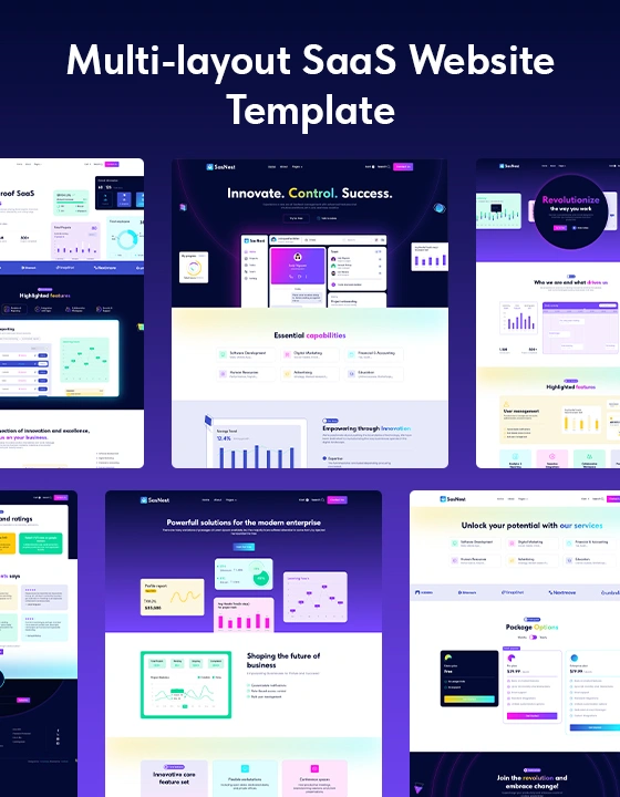 SaaS MVP Development