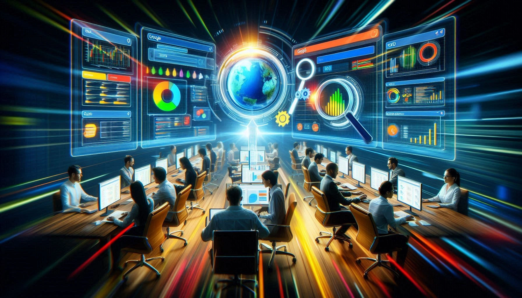 Real-Time Dashboards